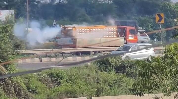 काही वेळात गॅस गळतीवर नियंत्रण मिळविण्यात यश आले.