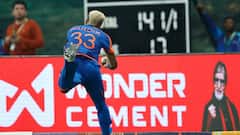 जिस सुपरमैन कैच ने दिलाई टीम इंडिया को जीत, उसके लिए हार्दिक पांड्या को मिला मेडल