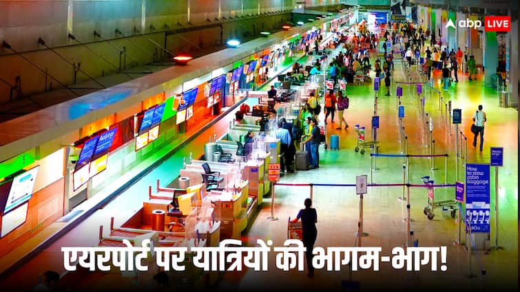 ट्रंप के ‘वीजा बम’ से मचा कोहराम, भारत-US की फ्लाइट के किराये में उछाल, हवाई अड्डों पर अफरा-तफर