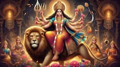 శరన్నవరాత్రుల 9 రోజులు శుభాకాంక్షలు తెలియజేసేందుకు 9 పవర్ ఫుల్ దుర్గా మంత్రాలు!