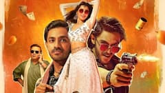 Nishaanchi Box Office Day 1: Anurag Kashyap’s Film Opens To ₹25 Lakh Amid Jolly LLB 3 Clash