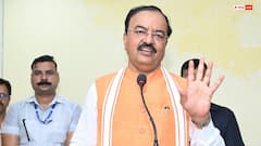 केशव प्रसाद मौर्य का 'यूपी के दो लड़कों' पर तीखा हमला, एक को 'बीमार' तो दूसरे को बताया 'अहंकारी'