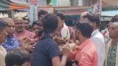 गोंडा में भीड़ ने बकरी चोरी के शक में युवक की जमकर पिटाई, बहन से मिलने आया था पीड़ित