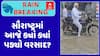 Saurashtra Rain: સૌરાષ્ટ્રમાં આજે ક્યાં ક્યાં પડ્યો વરસાદ? જુઓ અહેવાલ