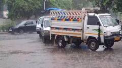 ગરબા પહેલા વરસાદનું એડવાન્સ બુકિંગ! અમદાવાદમાં ગાજવીજ સાથે વરસાદ, જાણો કેટલા નોરતા બગાડશે?