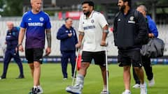 ऋषभ पंत की इंजरी पर नए अपडेट से सब हैरान, वेस्टइंडीज के खिलाफ खेलेंगे या नहीं? हुआ बड़ा खुलासा