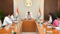 मध्य प्रदेश में CM मोहन यादव का बड़ा फैसला, वनों में स्थित आस्था स्थलों को किया जाएगा विकसित