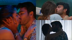 ముద్దులతో రెచ్చిపోయిన కిరణ్ అబ్బవరం - ఘాటుగా 'కే ర్యాంప్' టీజర్... చూశారా?