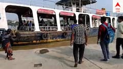 দুর্গাপুজোয় দর্শনার্থীদের সুবিধার্থে হাওড়া ও কলকাতার মধ্যে গভীর রাত পর্যন্ত চলবে ফেরি পরিষেবা