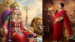 Shardiya Navratri 2025: గర్భిణీ స్త్రీలు నవరాత్రి వ్రతం చేయొచ్చా? ఎలాంటి నియమాలు పాటించాలి?
