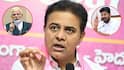 KTR Politics: కేంద్రం, రాష్ట్రాల్లోనూ జెన్‌ జెడ్‌ ఉద్యమాలు తప్పవు- మోదీ, రేవంత్‌లను హెచ్చరించిన కేటీఆర్