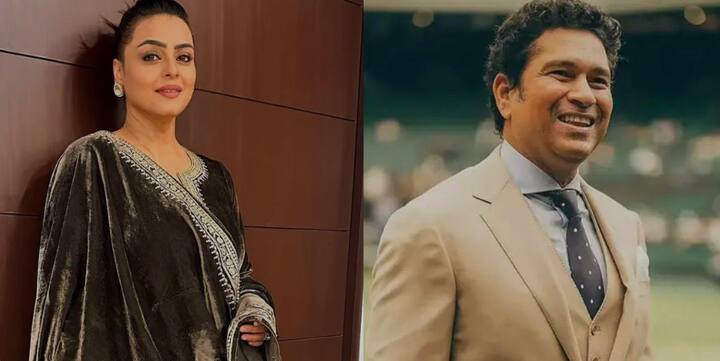 एकदा तो माझ्या भावाच्या घरी आला आणि मी तिथे होतो. पण अफेअरच्या चर्चा कुठून सुरू झाल्या, मला माहित नाही.