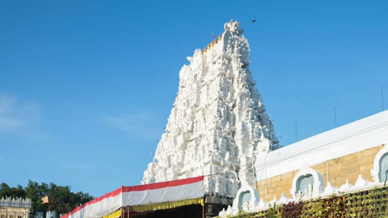 <div>Tirumala To Build Venkateswara Temple In Belagavi For Karnataka, Goa & Maha Devotees</div>