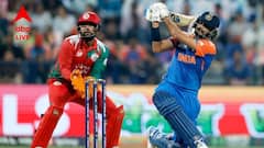 ওমান ম্যাচে মাথায় আঘাত পেয়ে মাঠ ছাড়েন, পাকিস্তানের বিরুদ্ধে খেলতে পারবেন তো অক্ষর?