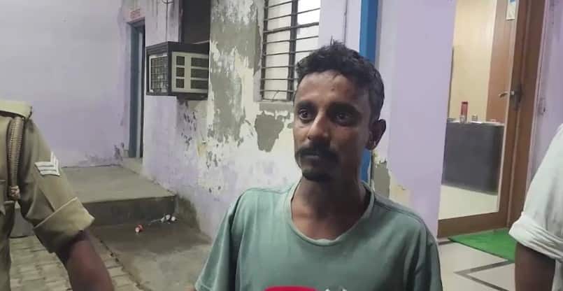 CM Death Threat: ਮੁੱਖ ਮੰਤਰੀ ਨੂੰ ਜਾਨੋਂ ਮਾਰਨ ਦੀ ਧਮਕੀ ਦੇਣ ਵਾਲਾ ਨੌਜਵਾਨ ਗ੍ਰਿਫ਼ਤਾਰ, ਜਾਣੋ ਕਿਸ ਗੱਲੋਂ ਸੀ ਪਰੇਸ਼ਾਨ? ਪੁਲਿਸ ਨੇ ਇੰਝ ਕੀਤਾ ਕਾਬੂ...