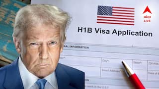 Donald Trump Visa: ভারতীয়দের নিয়োগে বাধা? H-1B ভিসাকে আরও দামি করে দিলেন ট্রাম্প!