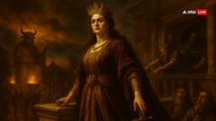 मूर्तिपूजा की आग में जलकर खाक हुई इजाबेल रानी! जानें बाइबिल की इस कहानी का खौफनाक अंत