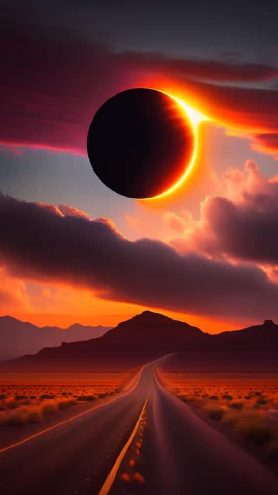 सूर्यग्रहणात तुमची ही चूक कुटुंबाला महागात पडू शकते