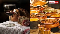 शराब के साथ क्या खाते थे मुगल, जानें कितना पुराना है चखना का इतिहास?