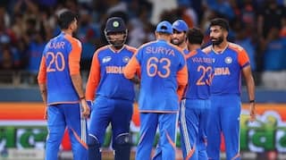 Team India Cricketer: ਪਾਕਿਸਤਾਨ ਖਿਲਾਫ ਮੈਚ ਤੋਂ ਪਹਿਲਾਂ ਟੀਮ ਇੰਡੀਆ ਨੂੰ ਵੱਡਾ ਝਟਕਾ, ਸਟਾਰ ਆਲਰਾਊਂਡਰ ਦੇ ਸਿਰ 'ਤੇ ਲੱਗੀ ਸੱਟ; ਮੈਚ ਤੋਂ ਹੋਏਗਾ ਬਾਹਰ?