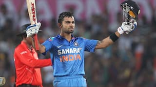 Fastest ODI Century: किसने तोड़ा विराट कोहली का वनडे में सबसे तेज शतक का रिकॉर्ड? सिर्फ इतनी गेंद में ठोकी तूफानी सेंचुरी