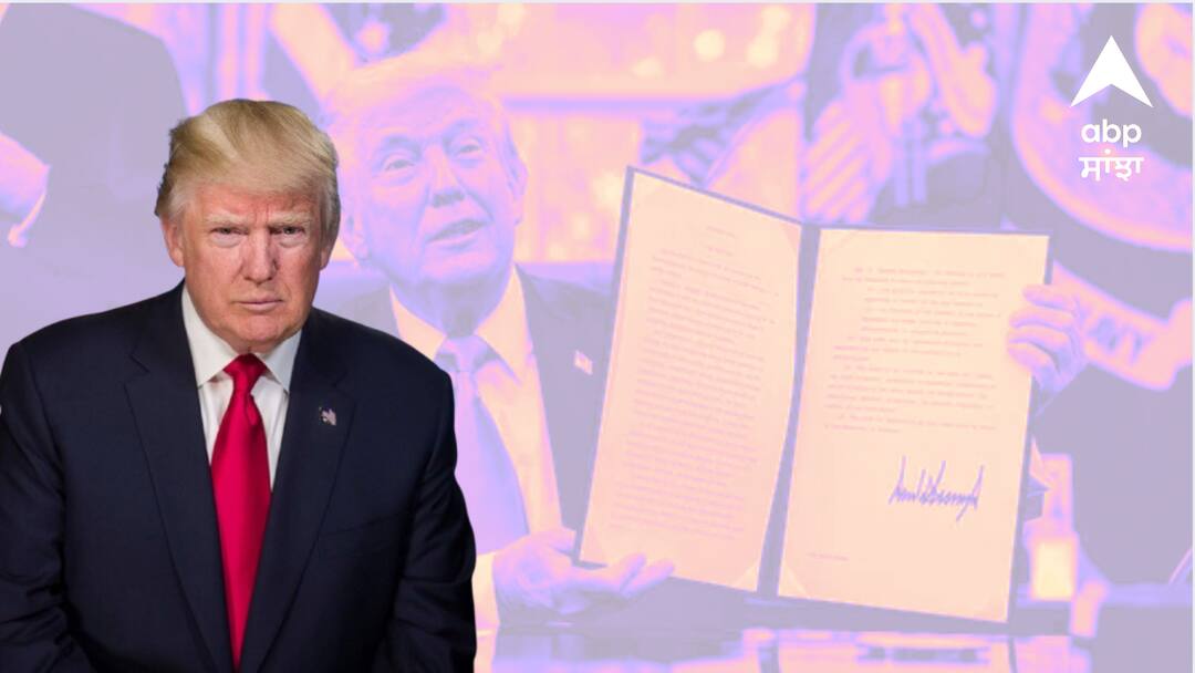 ਟਰੰਪ ਨੇ ਦਿੱਤਾ ਵੱਡਾ ਝਟਕਾ ! H-1B ਵੀਜ਼ਾ ਫੀਸ 8 ਲੱਖ ਤੋਂ ਵਧਾ ਕੇ ਕੀਤੀ 88 ਲੱਖ, ਭਾਰਤੀਆਂ ‘ਤੇ ਪਏਗਾ ਵੱਡਾ ਅਸਰ Trump increased the fees for H-1B visas by more than 10 times. ਟਰੰਪ ਨੇ ਦਿੱਤਾ ਵੱਡਾ ਝਟਕਾ ! H-1B ਵੀਜ਼ਾ ਫੀਸ 8 ਲੱਖ ਤੋਂ ਵਧਾ ਕੇ ਕੀਤੀ 88 ਲੱਖ, ਭਾਰਤੀਆਂ ‘ਤੇ ਪਏਗਾ ਵੱਡਾ ਅਸਰ