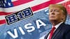 H-1B Visa Restrictions: ட்ரம்ப் சார்.. ஏற்கனவே Fees ஏத்துனது போதாதா.?; H-1B விசா-மேலும் கட்டுப்பாடுகள் விதிக்க திட்டம்