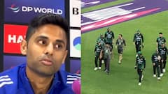 पाकिस्तानी खिलाड़ियों से हाथ मिलाएगी टीम इंडिया? कप्तान सूर्यकुमार का जवाब जानकर दंग रह जाएंगे आप