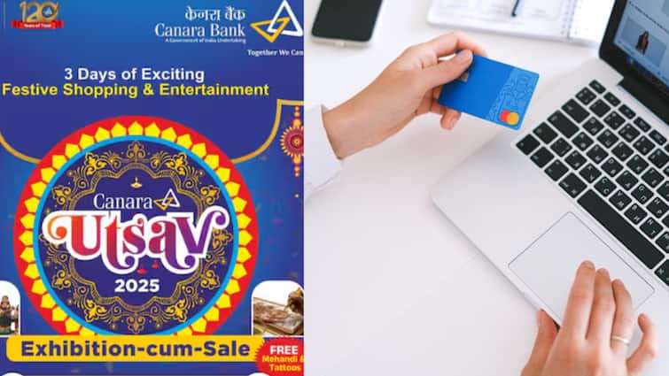 <div>Canara Bank To Host 'Canara Utsav 2025' In Bengaluru To Promote Women Empowerment, Entrepreneurship</div>