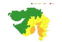Gujarat Rain: આગામી 3 કલાકમાં રાજ્યના અનેક વિસ્તારોમાં ગાજવીજ સાથે વરસાદની આગાહી