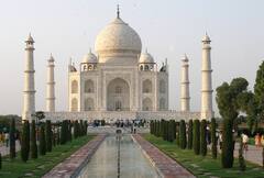 Agra Tourist Places: कभी नहीं गए आगरा? इन 10 तस्वीरों में देखें इस शहर की खूबसूरती