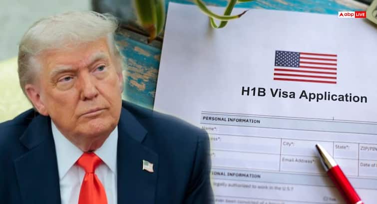 <div>Indian Embassy Issues Emergency Helpline As Trump's H-1B Visa Fee Order Comes Into Effect Today</div>
