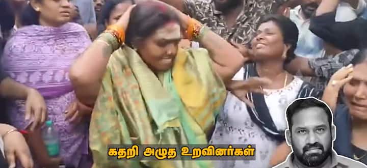 Robo Shankar: பெண்கள் சாவுக்குத்து ஆடக்கூடாதா?- ரோபோ சங்கர் இறுதிச் சடங்கில் ஆடிய மனைவி- நடனத்தால் இணைந்த காதல் கதை!