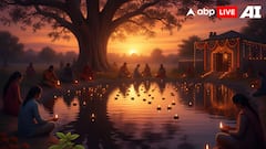 Sarva Pitru Amavasya 2025: Know Rituals Of Lighting Diyas For Ancestors