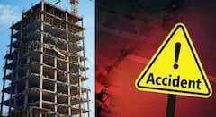 निर्माणाधीन इमारतीच्या सातव्या मजल्यावरून स्टोअर मॅनेजरचा तोल गेला; घटनास्थळीच मृत्यू, ठाण्यातील ढोकाळी परिसरातील दुर्दैवी घटना