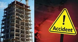 Thane News : निर्माणाधीन इमारतीच्या सातव्या मजल्यावरून स्टोअर मॅनेजरचा तोल गेला; घटनास्थळीच मृत्यू, ठाण्यातील ढोकाळी परिसरातील दुर्दैवी घटना