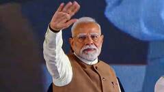 PM Modi: પ્રધાનમંત્રી નરેન્દ્ર મોદી આજે સાંજે 5 વાગ્યે રાષ્ટ્રને સંબોધિત કરશે