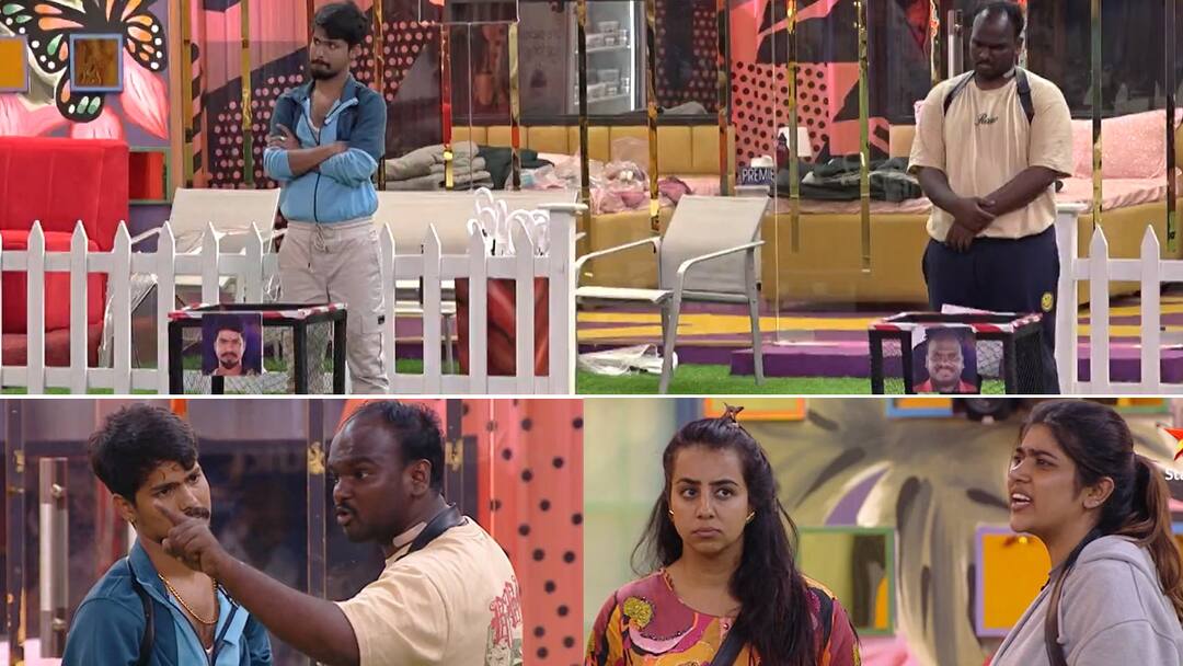 Bigg Boss Telugu 9: బిగ్ బాస్ డే 12 రివ్యూ.. హౌస్లో అసలు రూపాలు బయటపడ్డాయ్.. రీతూ అరాచకం! Bigg Boss 9 Telugu Day 12 Episode 13 Review Fair Play or Rithu Chowdary Favouritism Bigg Boss Telugu 9: బిగ్ బాస్ డే 12 రివ్యూ.. హౌస్లో అసలు రూపాలు బయటపడ్డాయ్.. రీతూ అరాచకం!