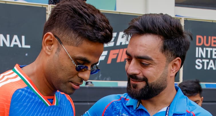 <div>Suryakumar Yadav's Epic Response To No-Handshake Query Before Ind vs Pak Super 4 Match</div>