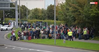 ਆਇਰਲੈਂਡ ਦੇ ਡਬਲਿਨ ਏਅਰਪੋਰਟ ‘ਤੇ ਮਿਲਿਆ ‘ਬੰਬ’! ਸ਼ੱਕੀ ਪੈਕੇਟ ਮਿਲਦਿਆਂ ਹੀ ਪੈਕਟ ਮਿਲਦਿਆਂ ਹੀ ਖਾਲੀ ਕਰਵਾਇਆ ਟਰਮੀਨਲ