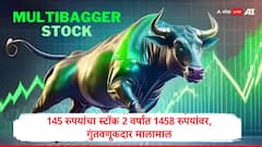 Multibagger Stock : 2 वर्षात 900 टक्के परतावा, 'या' शेअरमुळं गुंतवणूकदार मालामाल, स्टॉकमध्ये जोरदार तेजी सुरुच