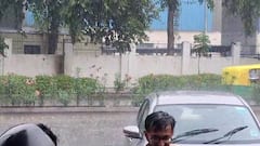 ગરબા પહેલા વરસાદનું એડવાન્સ બુકિંગ! અમદાવાદમાં ગાજવીજ સાથે વરસાદ, જાણો કેટલા નોરતા બગાડશે?