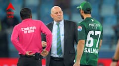 মহালয়ার রাতে চিরপ্রতিদ্বন্দ্বীদের মহারণ, বিতর্ক সত্ত্বেও ভারত-পাক ম্যাচের রেফারি সেই পাইক্রফ্টই?