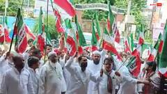 'मुसलमानों की अस्मिता पर हमला', बटला हाउस एनकाउंटर की बरसी पर उलेमा कौंसिल का प्रदर्शन