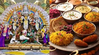 Navratri Fasting Diet: ਨਵਰਾਤਰੀ ਦੇ ਵਰਤ ਦੌਰਾਨ ਇਹ 5 ਚੀਜ਼ਾਂ ਊਰਜਾਵਾਨ, ਭੋਜਨ 'ਚ ਕਰੋ ਸ਼ਾਮਲ; ਕਮਜ਼ੋਰੀ ਦੂਰ ਕਰ ਸਰੀਰ ਨੂੰ ਦਿੰਦੀਆਂ ਤਾਕਤ...