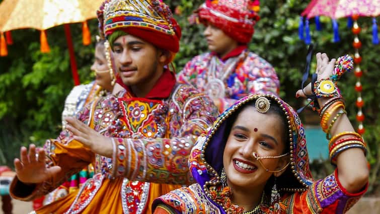‘Apply Tilak, Test Aadhar Playing cards’: VHP’s Norm For ‘Hindu-Solely’ Garba Stirs Row, BJP Defends Mov