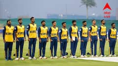 পিতৃবিয়োগের শোক সঙ্গে করেই শ্রীলঙ্কান যোগ দিলেন ভেল্লালাগে, বাংলাদেশের বিরুদ্ধে খেলবেন তিনি?