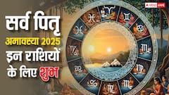 सर्व पितृ अमावस्या पर आज बना है चार शुभ योग, खास हो जाएगा इन राशियों का दिन