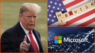 H-1B visa: எங்க இருந்தாலும் உடனே அமெரிக்காவிற்கு வாங்க.. ஊழியர்களுக்கு மைக்ரோசாஃப்ட் நிறுவனம் ஆர்டர் - என்ன ஆச்சு?