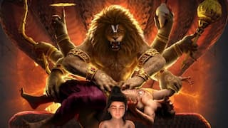 Mahaavatara Narasimha : మరో రికార్డ్ క్రియేట్ చేసిన 'మహా అవతార్ నరసింహ'! OTT లోకి వచ్చాక కూడా తగ్గేదే లే!